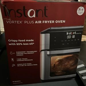 Instant Vortex Plus Air Fryer Oven